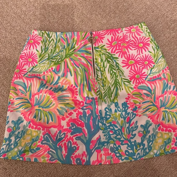 Lily Pulitzer Skirt - Picture 2 of 5
